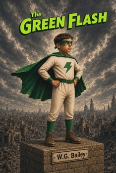 Paperback The Green Flash Book