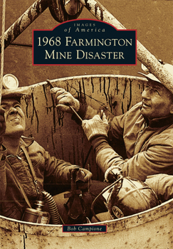 Paperback 1968 Farmington Mine Disaster Book
