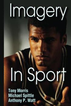 Hardcover Imagery in Sport Book