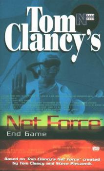 Mass Market Paperback Net Force 06: End Game Book