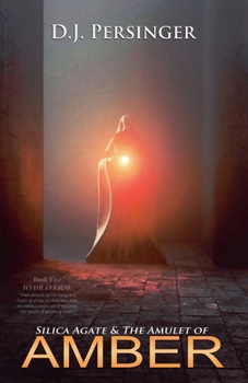 Paperback Silica Agate & The Amulet of Amber Book