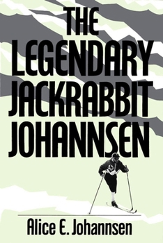 Paperback The Legendary Jackrabbit Johannsen Book