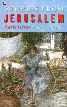 Paperback Stories from Jerusalem Book