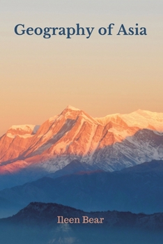 Paperback Geography of Asia Book