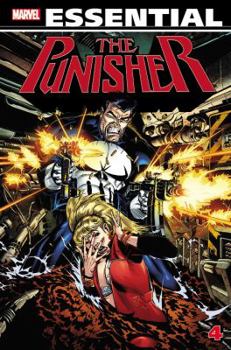 Essential Punisher, Vol. 4 - Book #4 of the Essential Punisher