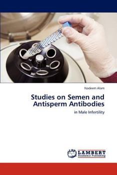 Paperback Studies on Semen and Antisperm Antibodies Book