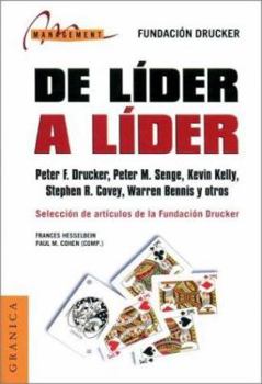 Paperback de Lider a Lider (Spanish Edition) [Spanish] Book