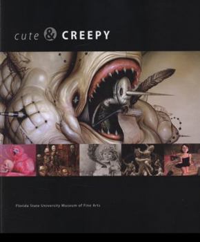 Paperback Cute & Creepy Book