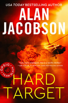 Hard Target - Book #2 of the OPSIG Team Black