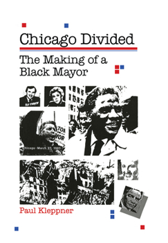 Paperback Chicago Divided Book