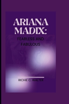 Paperback Ariana Madix: Fearless and Fabulous Book