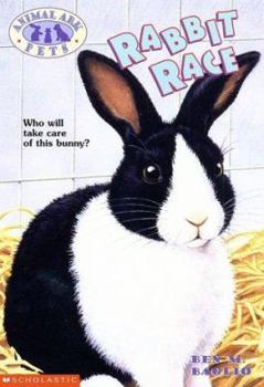 Rabbit Race - Book #3 of the Animal Ark Pets (UK Order)