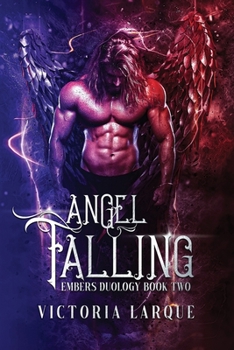 Paperback Angel Faling Book