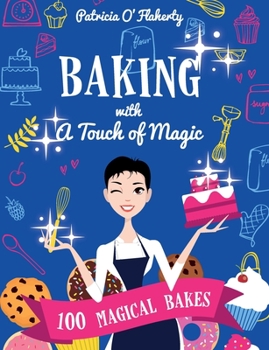 Paperback Baking With A Touch of Magic Book