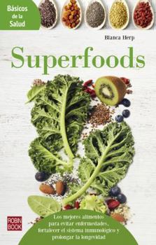 Paperback Superfoods [Spanish] Book