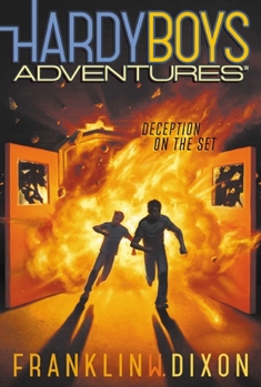 Paperback Deception on the Set Book