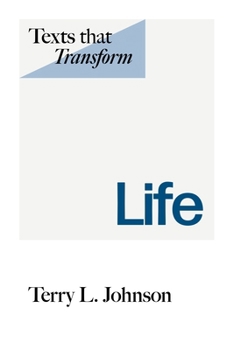 Paperback Texts That Transform: Life Book