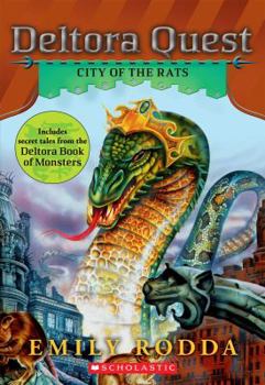 City of the Rats - Book #3 of the Deltora  Quest