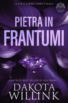 Paperback Pietra in Frantumi (La Serie Stone) (Italian Edition) [Italian] Book