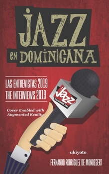 Paperback Jazz en Dominicana: The Interviews 2019 Book