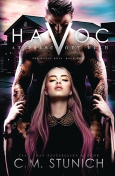 Havoc At Prescott High (The Havoc Boys)