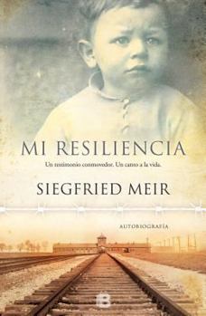 Hardcover Mi resiliencia (Spanish Edition) [Spanish] Book
