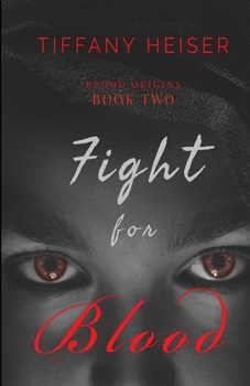 Paperback Fight for Blood Book