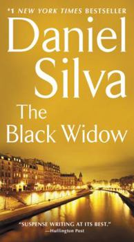 The Black Widow - Book #16 of the Gabriel Allon