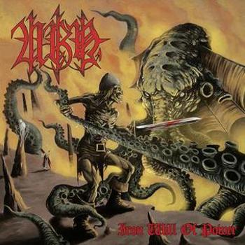 Music - CD Iron Will Of Power Book