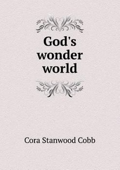 God's wonder world