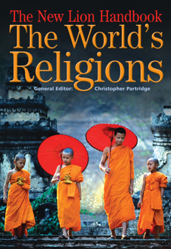 Hardcover The New Lion Handbook : The World's Religions Book