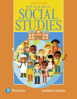 Paperback Dynamic Social Studies, with Enhanced Pearson Etext -- Access Card Package [With Access Code] Book