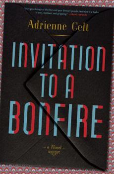 Hardcover Invitation to a Bonfire Book
