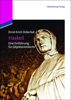 Hardcover Haskell [German] Book