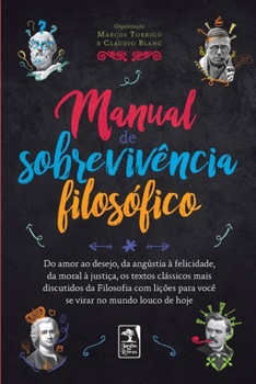 Paperback Manual de Sobrevivência Filosófico [Portuguese] Book