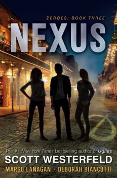 Hardcover Nexus Book