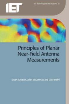 Paperback Principles of Planar Near-Field Antenna Measurements Book