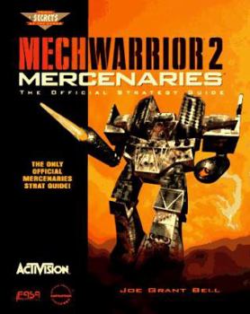 Paperback Mechwarrior 2: Mercenaries: The Official Strategy Guide Book