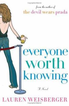 Hardcover Everyone Worth Knowing Book