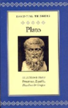 Hardcover Selected Writings from 'Protagoras', 'Republic', 'Phaedrus' and 'Gorgias Book