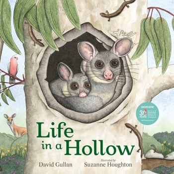 Paperback Life in a Hollow Book