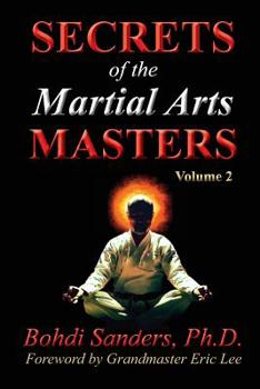 Paperback Secrets of the Martial Arts Masters 2 Book