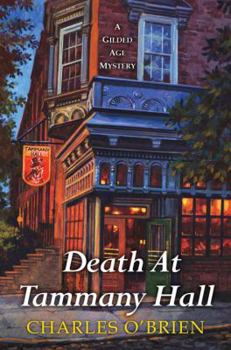 Paperback Death at Tammany Hall Book
