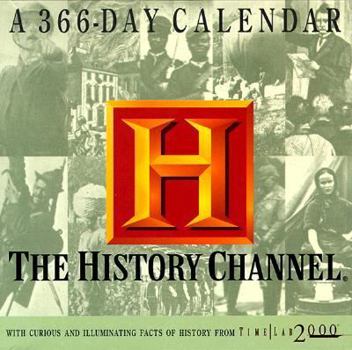 Calendar The History Channel Book