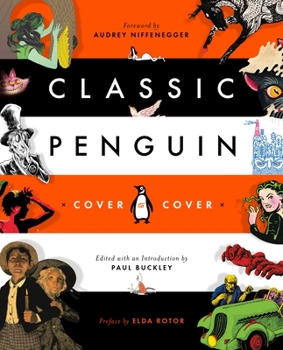 Paperback Classic Penguin: Cover to Cover Book