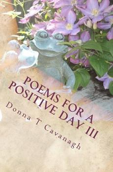 Paperback Poems for a Positive Day III Book