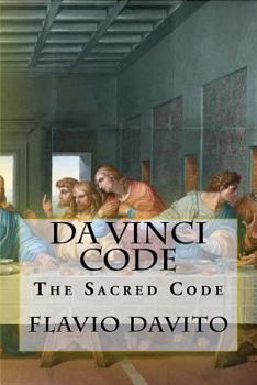 Paperback Da Vinci Code: The Sacred Code Book