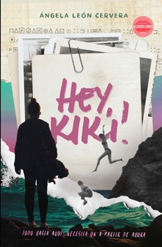 Paperback Hey, Kiki!: Novela Romántica (LGBT) [Spanish] Book