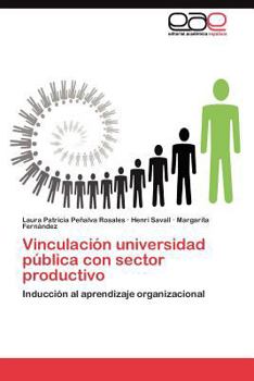 Paperback Vinculación universidad pública con sector productivo [Spanish] Book