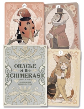 Misc. Oracle of the Chimeras Book
